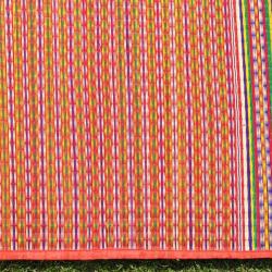 LOTUS : rouge/orangÃ©